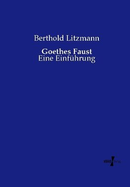 Goethes Faust