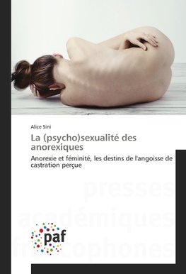 La (psycho)sexualité des anorexiques