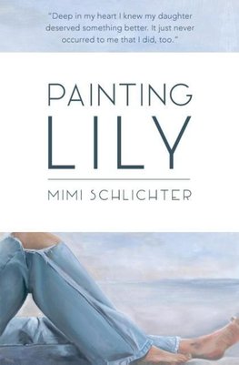 Painting Lily