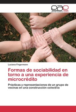 Formas de sociabilidad en torno a una experiencia de microcrédito