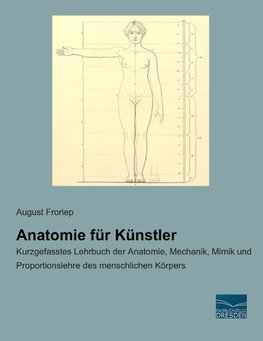 Anatomie für Künstler