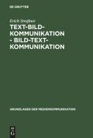 Text-Bild-Kommunikation - Bild-Text-Kommunikation