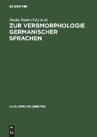 Zur Verbmorphologie germanischer Sprachen