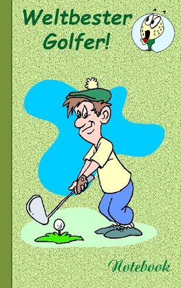 Weltbester Golfer