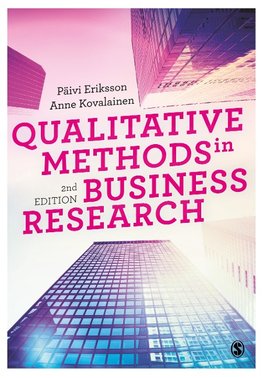 QUALITATIVE METHODS IN BUSINES