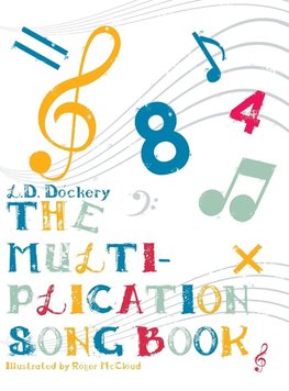 THE MULTIPLICATION SONG BOOK