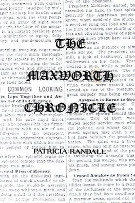 The Maxworth Chronicle