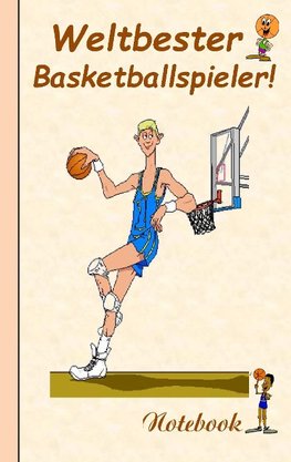 Weltbester Basketballspieler