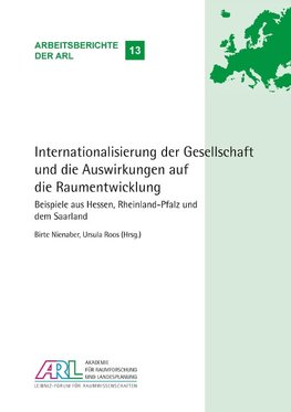 Internationalisierung der Gesellschaft und die Auswirkungen auf die Raumentwicklung