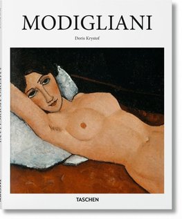 Krystof, D: Modigliani