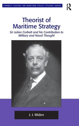 Theorist of Maritime Strategy