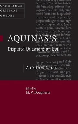 Aquinas's Disputed Questions on Evil