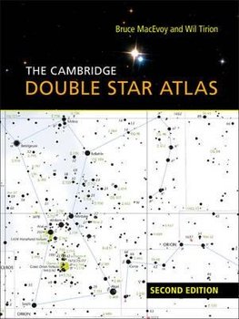 The Cambridge Double Star Atlas