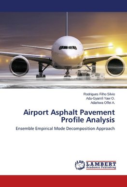 Airport Asphalt Pavement Profile Analysis