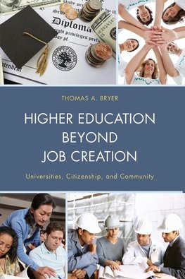 HIGHER EDUCATION BEYOND JOB CRPB