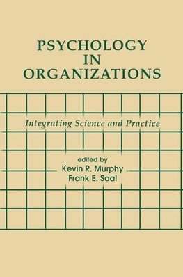 Murphy, K: Psychology in Organizations