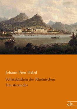 Schatzkästlein des Rheinischen Hausfreundes