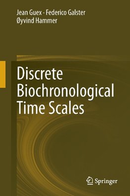 Discrete Biochronological Time Scales