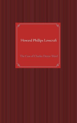 Howard Phillips Lovecraft