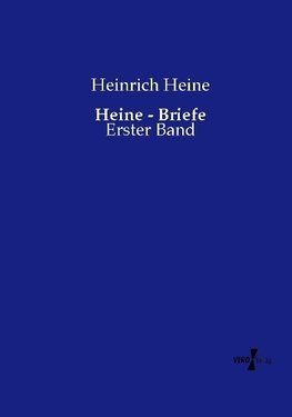 Heine - Briefe