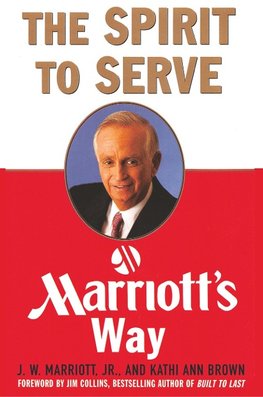 SPIRIT TO SERVE MARRIOTTS WAY