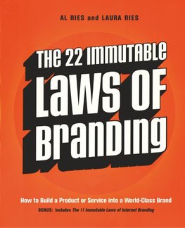 22 Immutable Laws of Branding, The