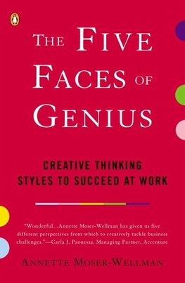 The Five Faces of Genius