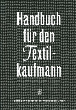 Handbuch für den Textilkaufmann