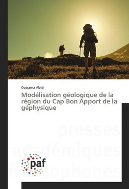 Modélisation géologique de la région du Cap Bon Apport de la géphysique