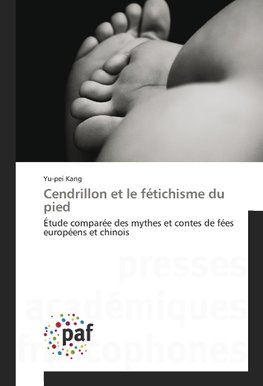 Cendrillon et le fétichisme du pied