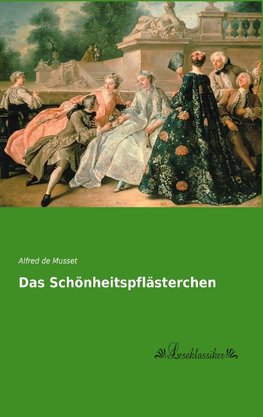 Das Schönheitspflästerchen