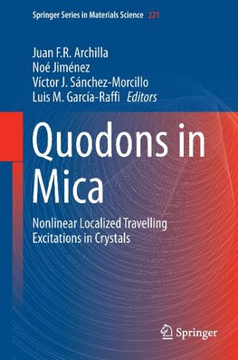 Quodons in Mica