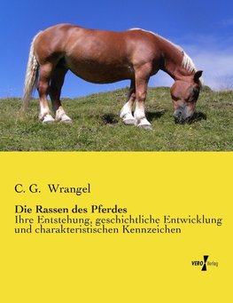 Die Rassen des Pferdes