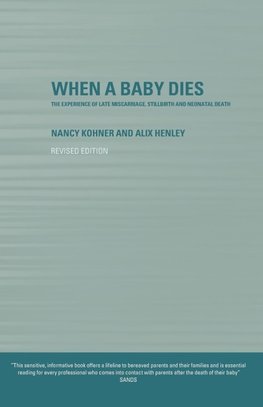 When A Baby Dies