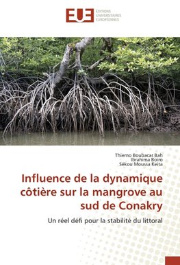 Influence de la dynamique côtière sur la mangrove au sud de Conakry