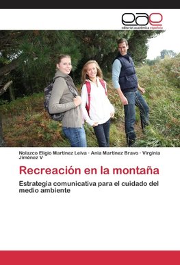 Recreación en la montaña