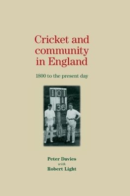 Cricket and Community in England