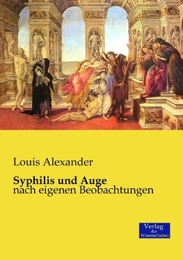 Syphilis und Auge