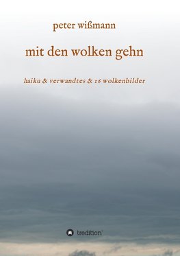 mit den wolken gehn