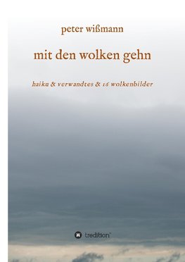 mit den wolken gehn