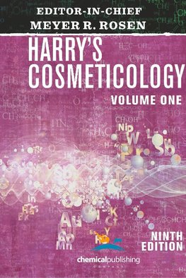 Harry's Cosmeticology 9th Edition Volume 1