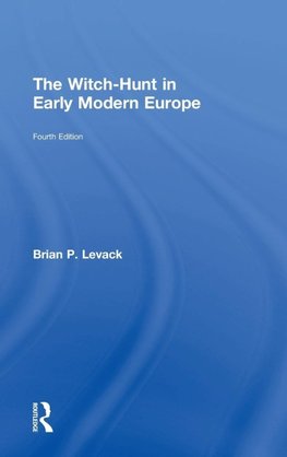 The Witch-Hunt in Early Modern Europe