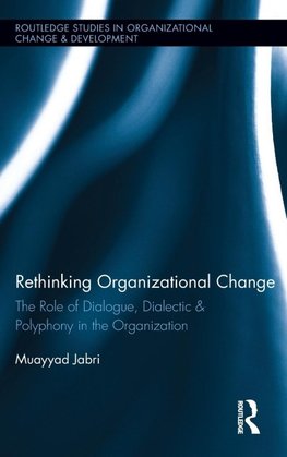 Rethinking Organizational Change