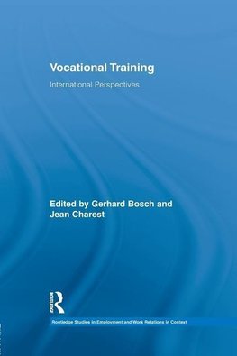 Bosch, G: Vocational Training