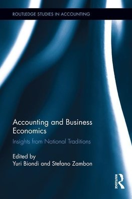 Biondi, Y: Accounting and Business Economics