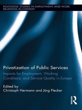 Hermann, C: Privatization of Public Services