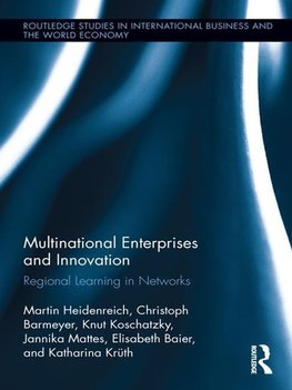 Heidenreich, M: Multinational Enterprises and Innovation