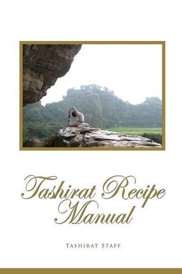 Tashirat Recipe Manual