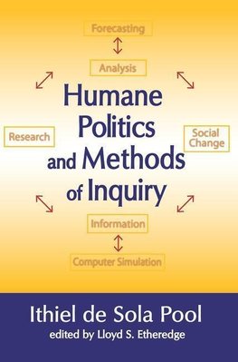 Pool, I: Humane Politics and Methods of Inquiry