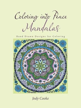 Coloring into Peace Mandalas